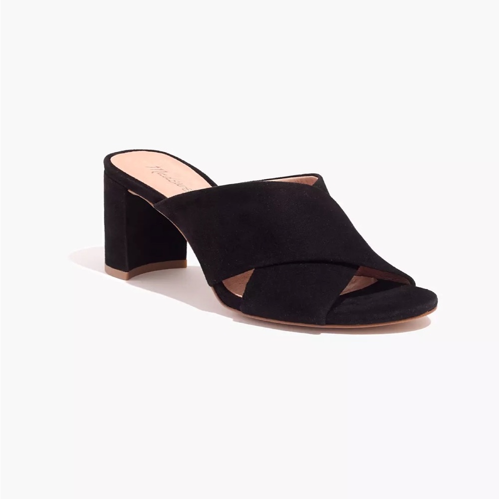 Madewell The Greer Mule Sandal NIB